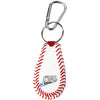 College World Series Keychain Classic Baseball CO - Gamewear