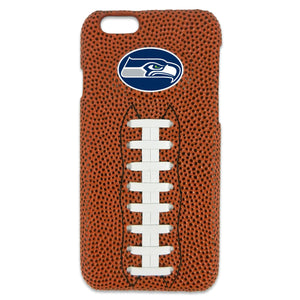 Seattle Seahawks Phone Case Classic Football iPhone 6 CO - Gamewear