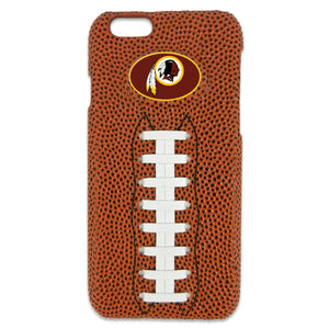 Washington Redskins Phone Case Classic Football iPhone 6 CO - Gamewear
