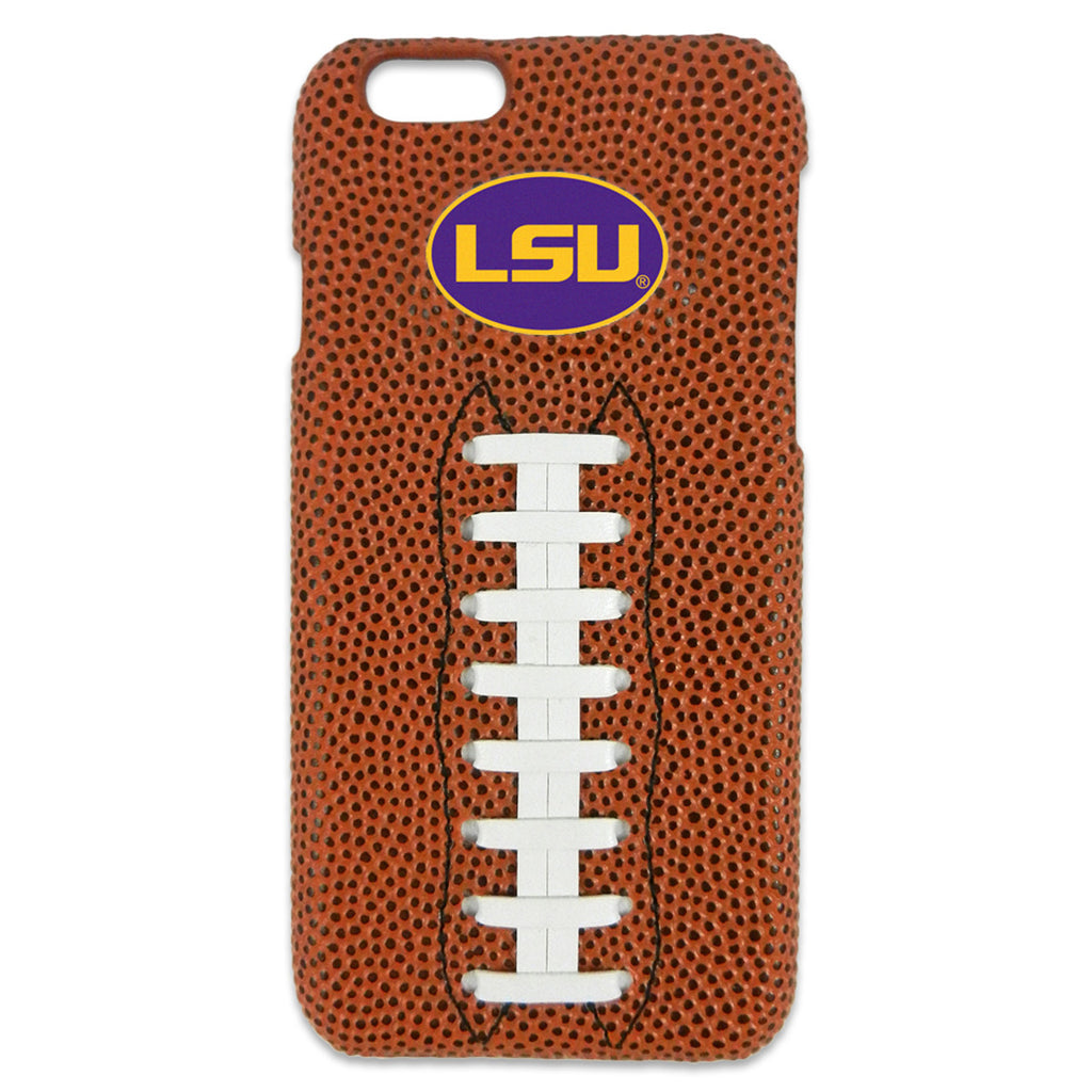 LSU Tigers Phone Case Classic Football iPhone 6 CO - Gamewear
