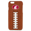 Washington State Cougars Phone Case Classic Football iPhone 6 - Gamewear
