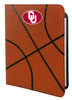 Oklahoma Sooners Classic Basketball Portfolio - 8.5 in x 11 in - Gamewear
