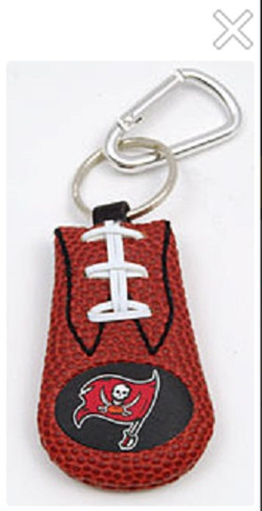 Tampa Bay Buccaneers Keychain Classic Football CO - GAMEWEAR