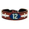 Seattle Seahawks Bracelet Classic Football Fan Design CO - Gamewear