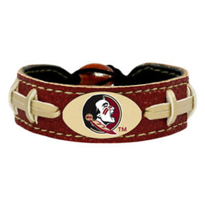 Florida State Seminoles Bracelet Team Color Football CO - Gamewear