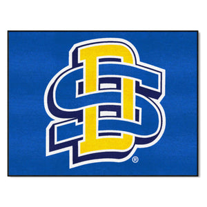 Fanmats - South Dakota State University All-Star Mat 33.75''x42.5''