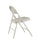 NPS® 50 Series All-Steel Folding Chair, Grey (Pack of 4) - National Public Seating