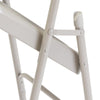 NPS® 50 Series All-Steel Folding Chair, Grey (Pack of 4) - National Public Seating