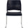 NPS® Cafetorium Plastic Stack Chair, Navy - National Public Seating