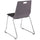 NPS® LūvraFlex Chair, Poly Back/Padded Seat - National Public Seating