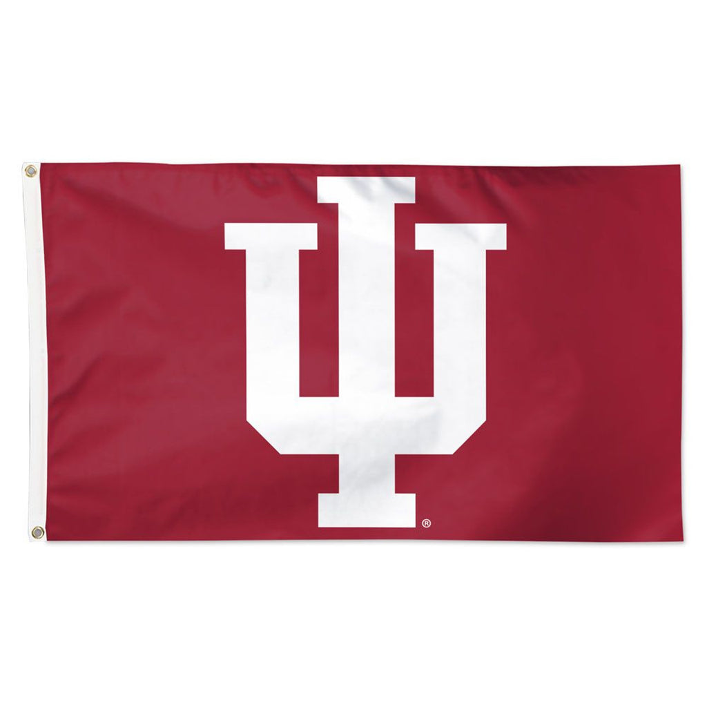 Indiana Hoosiers Flag 3x5 Team - WinCraft