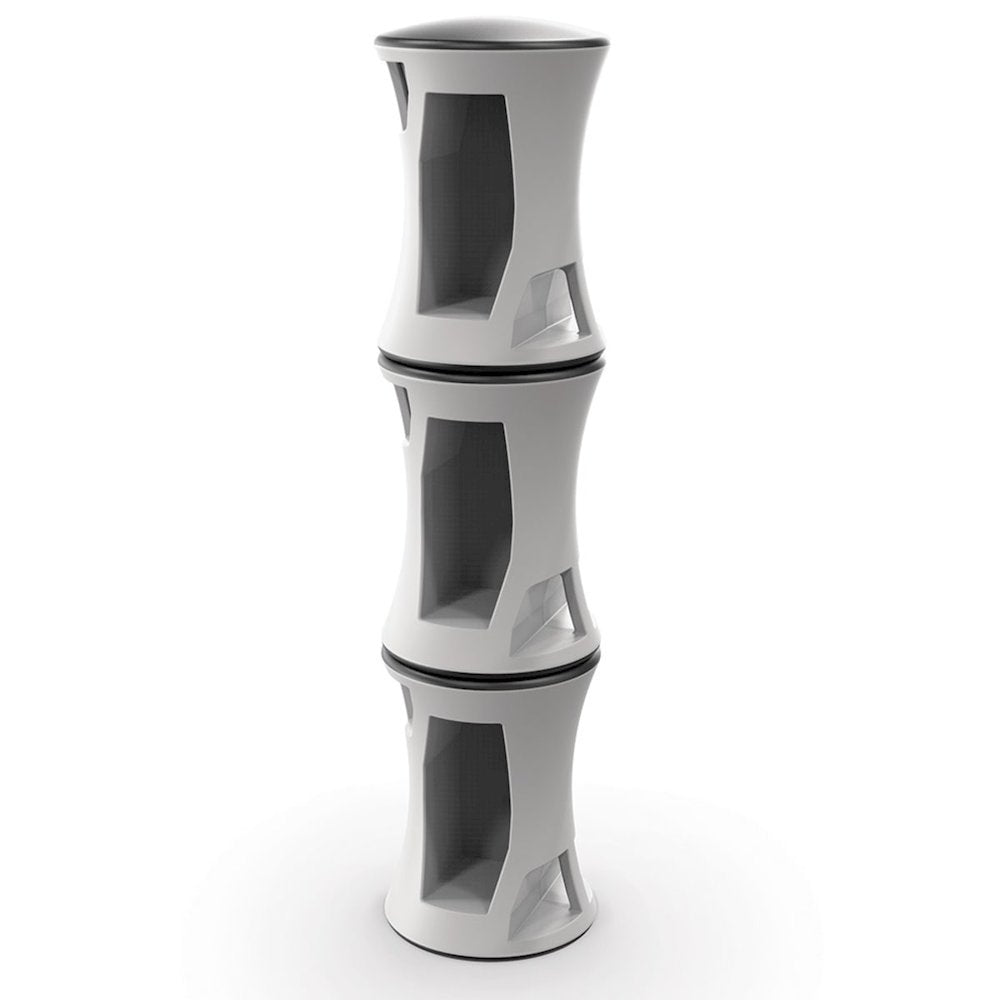 Hierarchy Flipz Stool - Blue - BALT