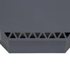 26 In. Hexagonal Outdoor Fire Pit - Sunjoy