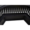 Lawrence 28. Black Steel Wood Burning Outdoor Smokeless Fire Pit with PVC Cover - Sunjoy