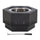 Lawrence 28. Black Steel Wood Burning Outdoor Smokeless Fire Pit with PVC Cover - Sunjoy