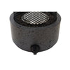 Smokeless Tabletop Fire Pit Portable Propane Gas Fire Pit - Sunjoy