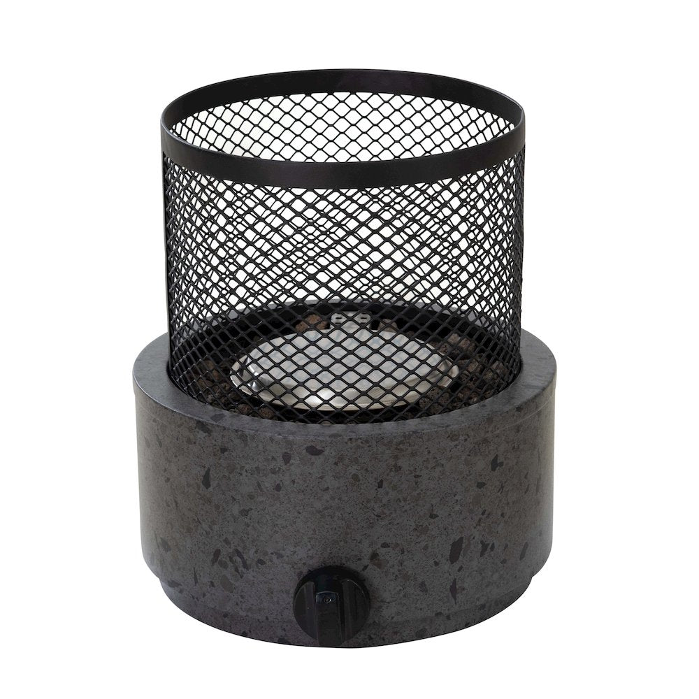 Smokeless Tabletop Fire Pit Portable Propane Gas Fire Pit - Sunjoy