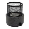 Smokeless Tabletop Fire Pit Portable Propane Gas Fire Pit - Sunjoy
