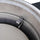 Sunjoy 20IN Egg-shaped Grill with Pizza Plate, Grey