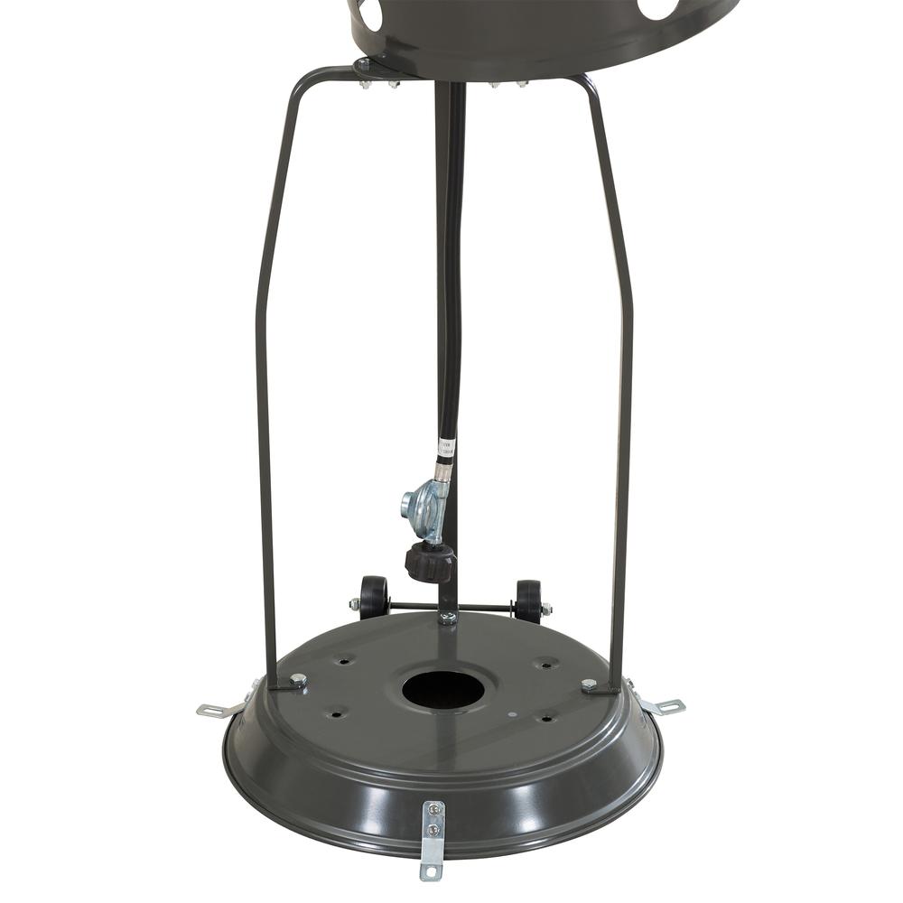 47,000 BTU Avanti Outdoor Portable Propane Heater for Patio and Garden - Sunjoy