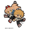 Megahouse Rubber Mascot Buddy Colle Chainsaw Man