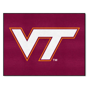 Fanmats - Virginia Tech All-Star Mat 33.75''x42.5''