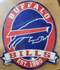 Buffalo Bills Sign 11x13 Oval - WinCraft