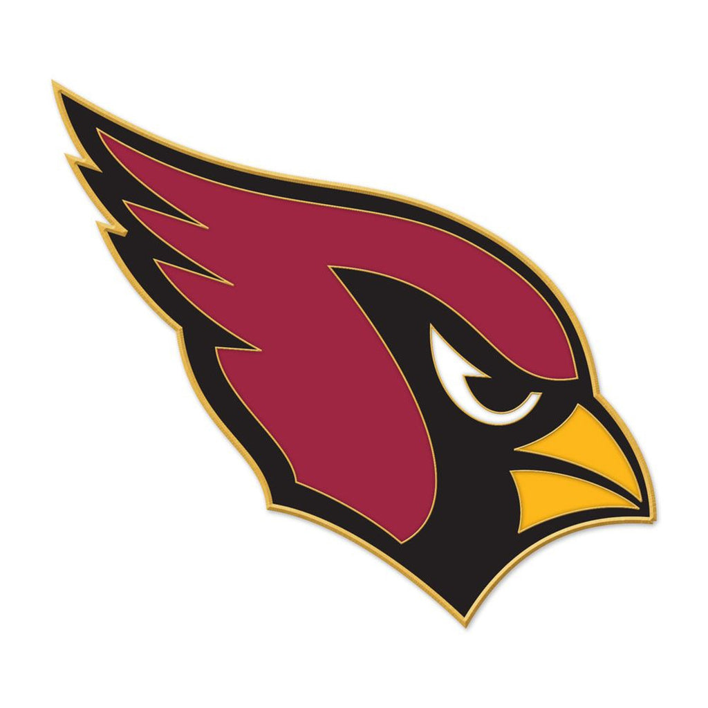 Arizona Cardinals Collector Pin Jewelry Carded - Wincraft