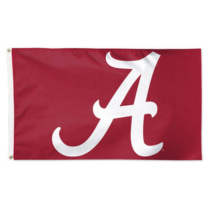 Alabama Crimson Tide Flag 3x5 Team - WinCraft