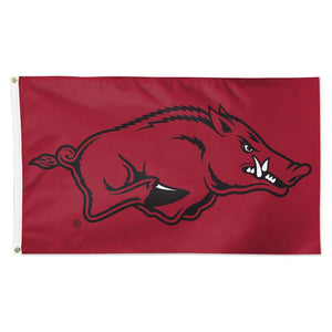 Arkansas Razorbacks Flag 3x5 Team - WinCraft