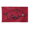 Arkansas Razorbacks Flag 3x5 Team - WinCraft