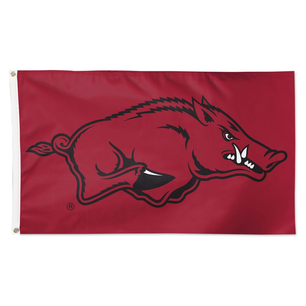 Arkansas Razorbacks Flag 3x5 Team - WinCraft