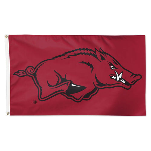 Arkansas Razorbacks Flag 3x5 Team - WinCraft