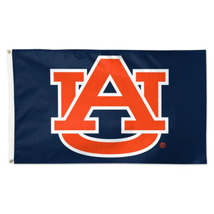 Auburn Tigers Flag 3x5 Team - WinCraft