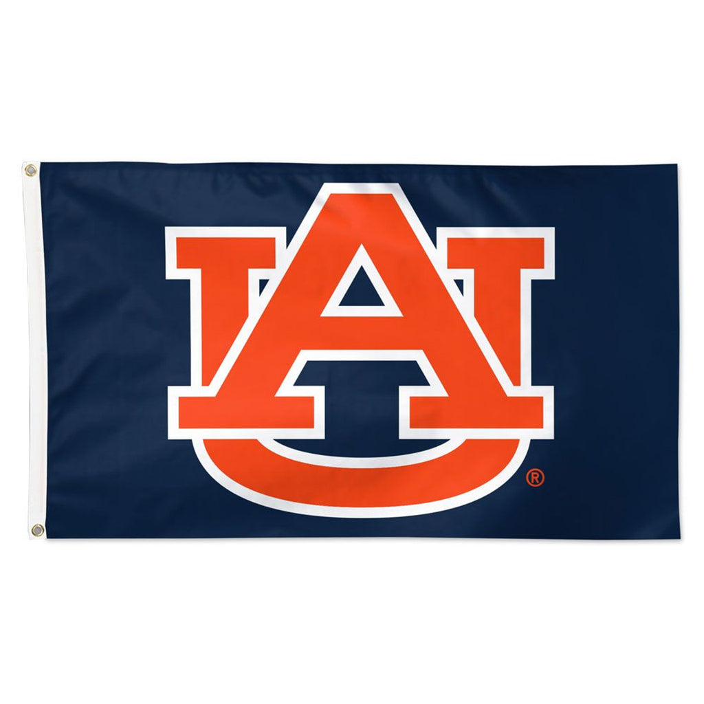 Auburn Tigers Flag 3x5 Team - WinCraft