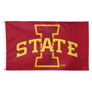Iowa State Cyclones Flag 3x5 Team - WinCraft