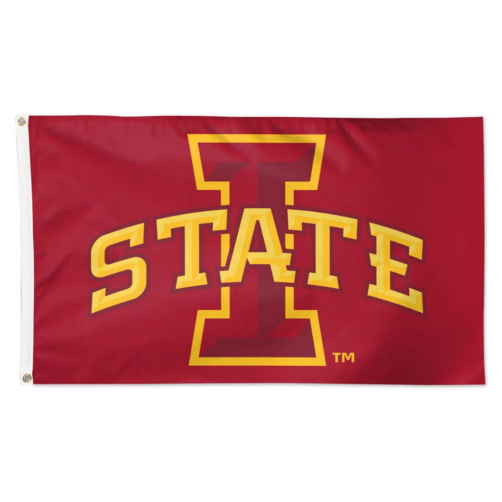 Iowa State Cyclones Flag 3x5 Team - WinCraft