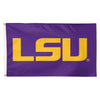 LSU Tigers Flag 3x5 Team - WinCraft