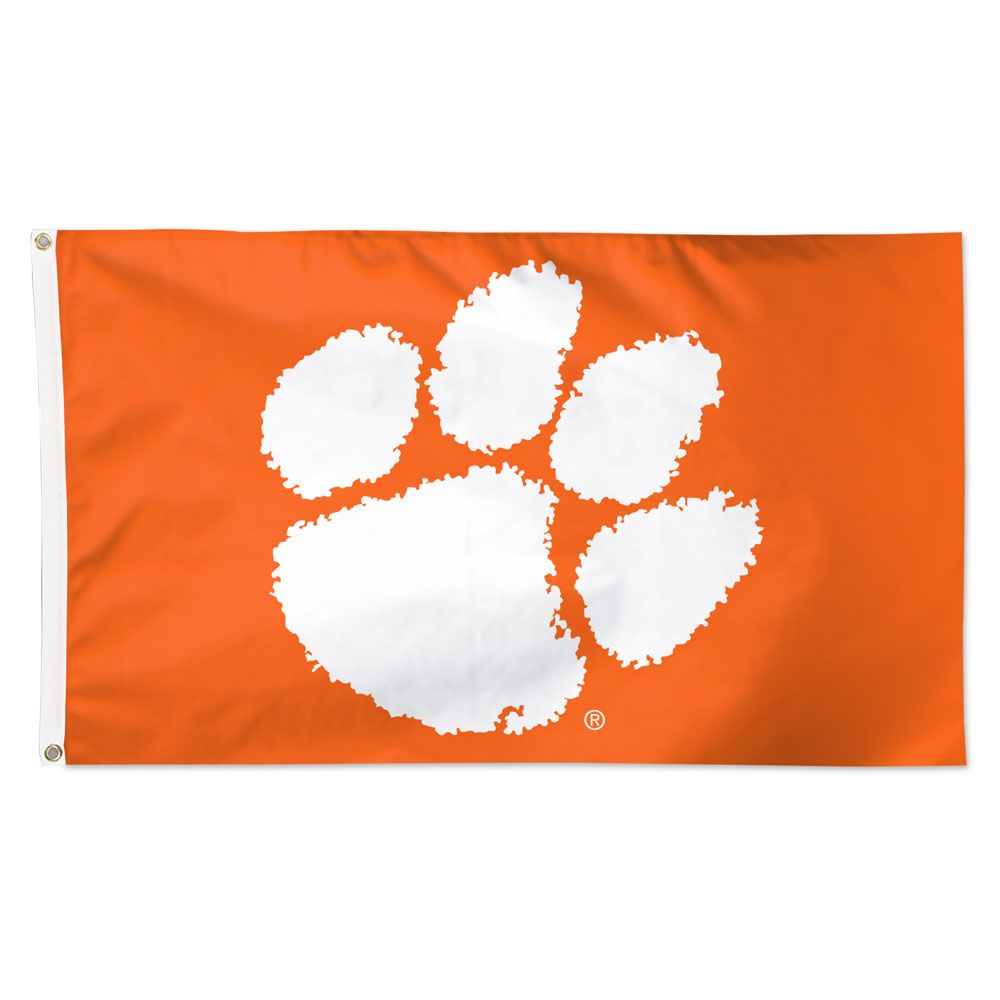 Clemson Tigers Flag 3x5 Team - WinCraft