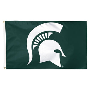 Michigan State Spartans Flag 3x5 Team - WinCraft