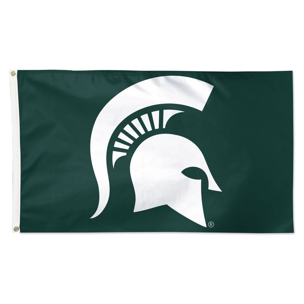 Michigan State Spartans Flag 3x5 Team - WinCraft