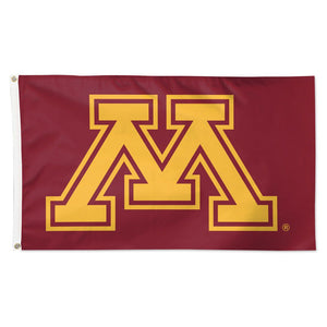 Minnesota Golden Gophers Flag 3x5 Team - WinCraft