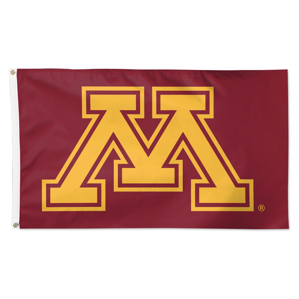 Minnesota Golden Gophers Flag 3x5 Team - WinCraft