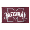 Mississippi State Bulldogs Flag 3x5 Team - WinCraft