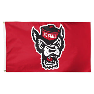 North Carolina State Wolfpack Flag 3x5 Team - WinCraft