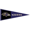 Baltimore Ravens Pennant Wool 13x32 - WinCraft