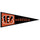 Cincinnati Bengals Pennant Wool 13x32 - WinCraft