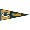 Green Bay Packers Pennant Wool 13x32 - WinCraft
