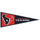 Houston Texans Pennant Wool 13x32 - WinCraft