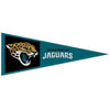 Jacksonville Jaguars Pennant Wool 13x32 - WinCraft